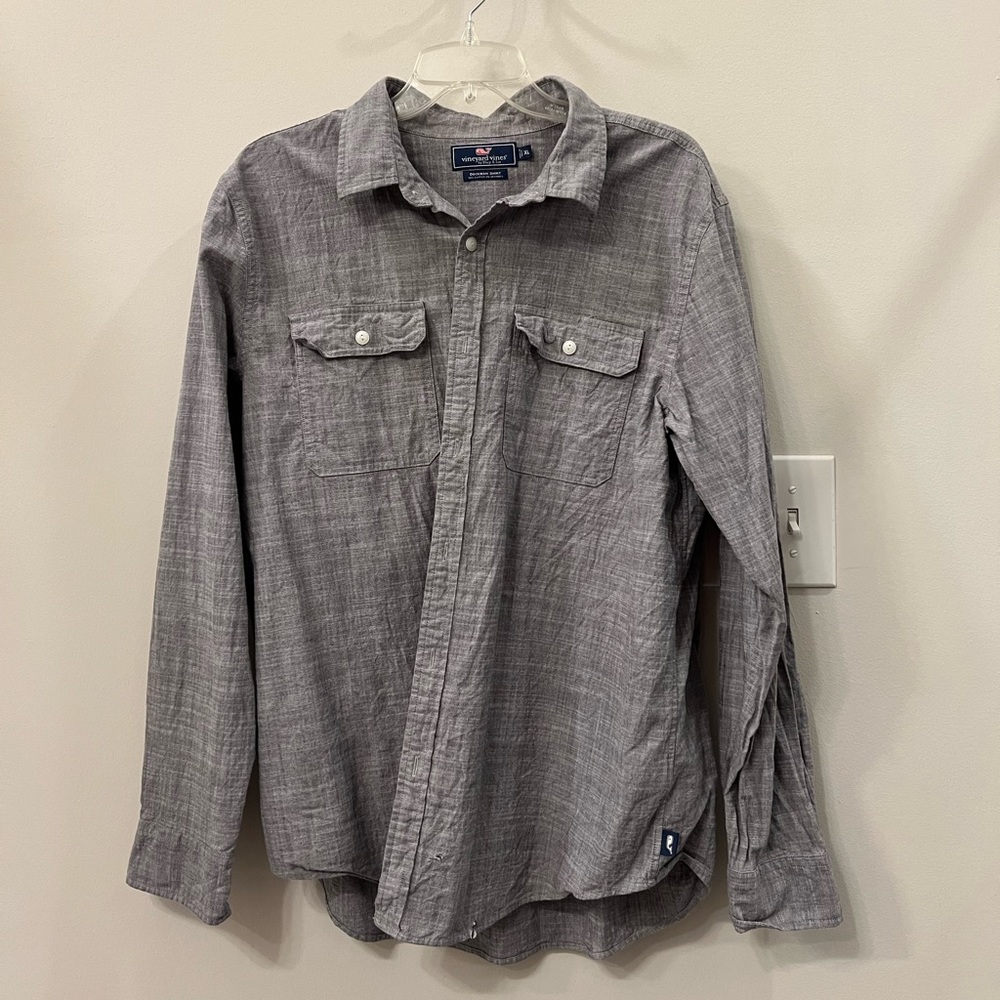 Vineyard Vines Dockman Shirt XL
